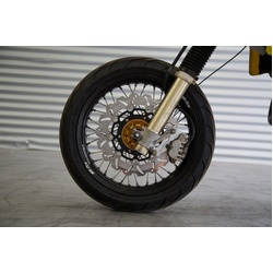 320mm Oversize Disc for Suzuki DRZ400E DRZ400S RM250 motard