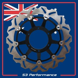 Stopp Front Brake Disc Honda CBR1000RR 2008, 2009, 2010, 2011, 2012, 2013, 2014, 2015, 2016
