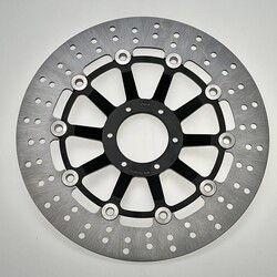 Round Stopp Front Brake Disc Honda CBR900RR Fireblade CBR900 1992 1993 92 93