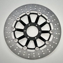 Stopp Round Disc Rotor Front Floating fits Honda VFR800 Fi 1998-2013