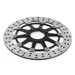 Stopp Round Front Brake Disc Ducati 907 I.E. Paso 1990-1991