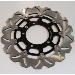 Front Brake Disc Suzuki GSX-R750 GSXR750 2006 2007 06 07