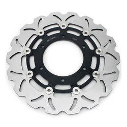 Stopp Motorcycle Brake Disc Front Floating fits Suzuki Katana 1000 2022