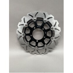 Front Floating Brake Disc fits Triumph Daytona 675 675R 2013 2014 2015 2016 