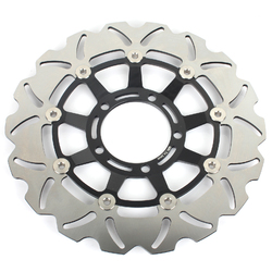 Disc Rotor Front Floating Triumph Daytona 675 R 2013-2017