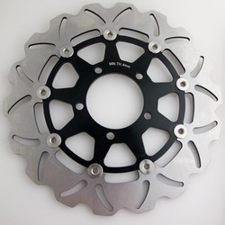 Front Brake Disc fits Kawasaki ZX14 Ninja 2006-2009 ZX-14R ABS 2006 - 2014