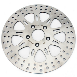 Stopp front brake disc for Harley Davidson Dyna FXD, FXDL, FXDWG, FXR, FXRS, FXRT, FXRD, FXLR 1340 Late 87-99