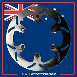 Disc Rotor Front ST1100 89-99