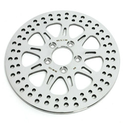 Stopp Disc Brake Rotor Front fits FLHTK Electra Glide Ultra LTD 2010-13 2015-2021