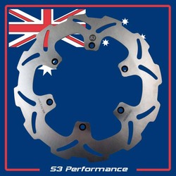 Disc Rotor Front YZ125 WR250 WR400 YZ400 YZ426..