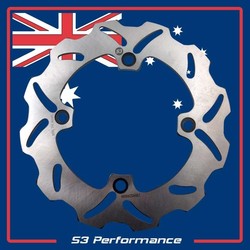 Rear Brake Disc Suzuki DR650 SE DR650SE 1996-2020