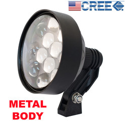 36W LED Driving Lamp Broad Beam