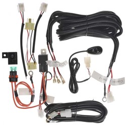 Driving light loom for use with NARVA Ultima Extreme Taurus Maxim Compac