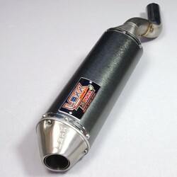Lexx Slip on Exhaust, Kawasaki KLR650 2010-2021