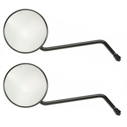 Mirrors Mirror set Yamaha XT225 XT600 XT660 PAIR