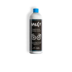 Milkit Road/Gravel High Pressure Sealant Bottle 500ml