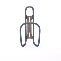 NVISAGE Cerakote Titanium Bottle cage -Titanium Blue