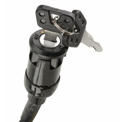 Suzuki RMX450Z Ignition switch with Suzuki keys