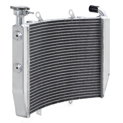Radiator fits Triumph Daytona 675 2013 2014 2015 2016 2017 2018 2019 2020