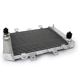 Radiator fits Kawasaki ER 500 Twister 97-09. - 1997,1998, 1999,2000, 2001, 2002, 2003, 2004, 2005, 2006, 2007, 2008. 2009.