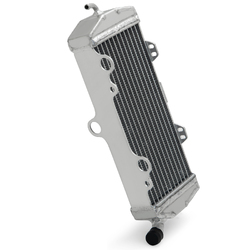 Stopp left Radiator fits KTM 620 SX WP / SXC WP 1997