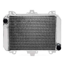Stopp Radiator fits Kawasaki EX400 EX-4 / EX400 GPZ400S / EX500 / Ninja 500 / GPZ500 / KLE400 / KLE500 1989-2009