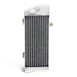 LEFT Stopp Radiator for the KTM XC 150 / 250 / 350 2010 2011 2012 2013 2014