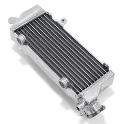 RIGHT Stopp Radiator for the Husqvarna TC 125 2014 2015