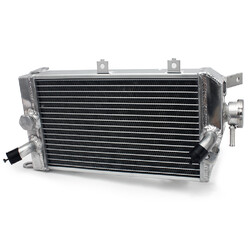 Stopp Radiator fits Kawasaki KLR650 2008-2014