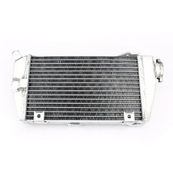 Stopp Radiator fits Kawasaki KLR650 1997-2007