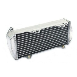 Stopp Left Radiator fits Suzuki RMX450Z 2017-2019