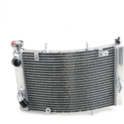 Radiator fits Triumph Street Triple 675 675R 2008 to 2012