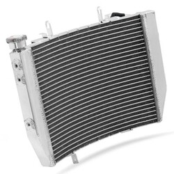 Radiator fits Triumph Street Triple 765 2017 to 2024