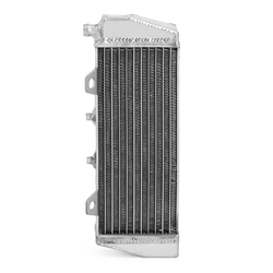 LEFT Stopp Radiator for the HUSQVARNA FE 450 / 501- 2017-2019