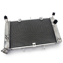 Radiator fits Yamaha XJ6 600 SA/FA Diversion ABS 2009, 2010, 2011, 2012, 2013, 2014, 2015, 2016