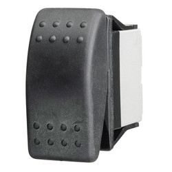 Sealed On/Off Rocker Switch