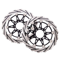 Front Brake Disc Ducati 998 Monster S4R S Testastretta 06-08 2006 2007 2008