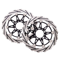 PAIR Disc Brake Rotor Ducati 749 999 Monster 998 1100