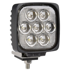 35W LED Work Lamp Flood Light 12-24V 4x4 Truck 4WD Boat Workshop Camping 2YR WTY